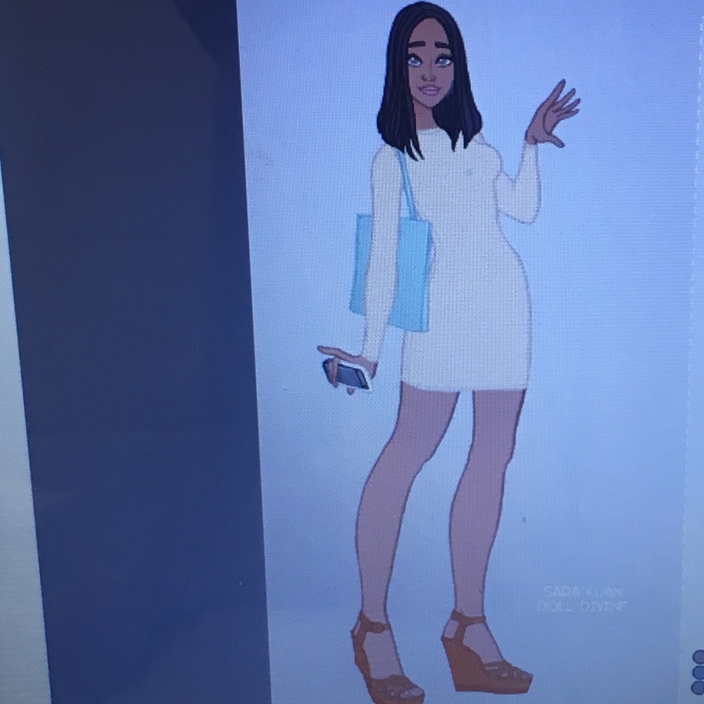 Meet your Posher, Toni